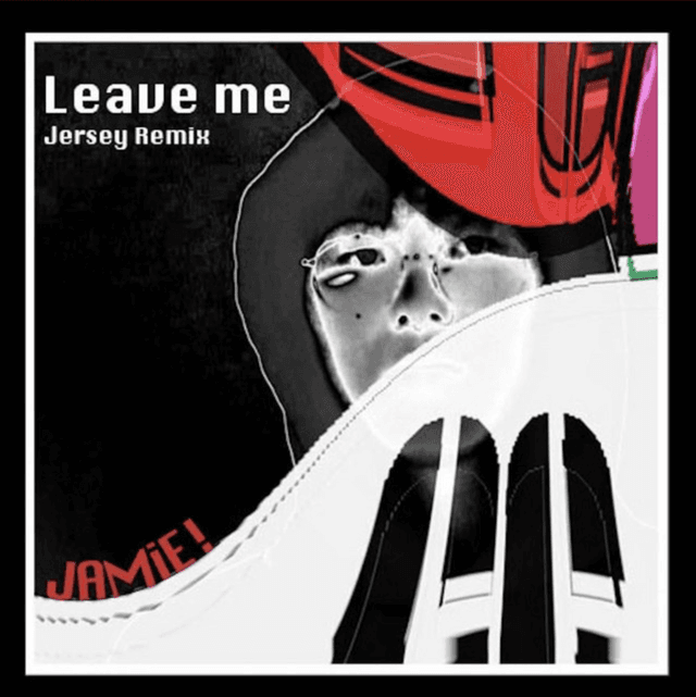 leave me (Jersey Club Remix) cover